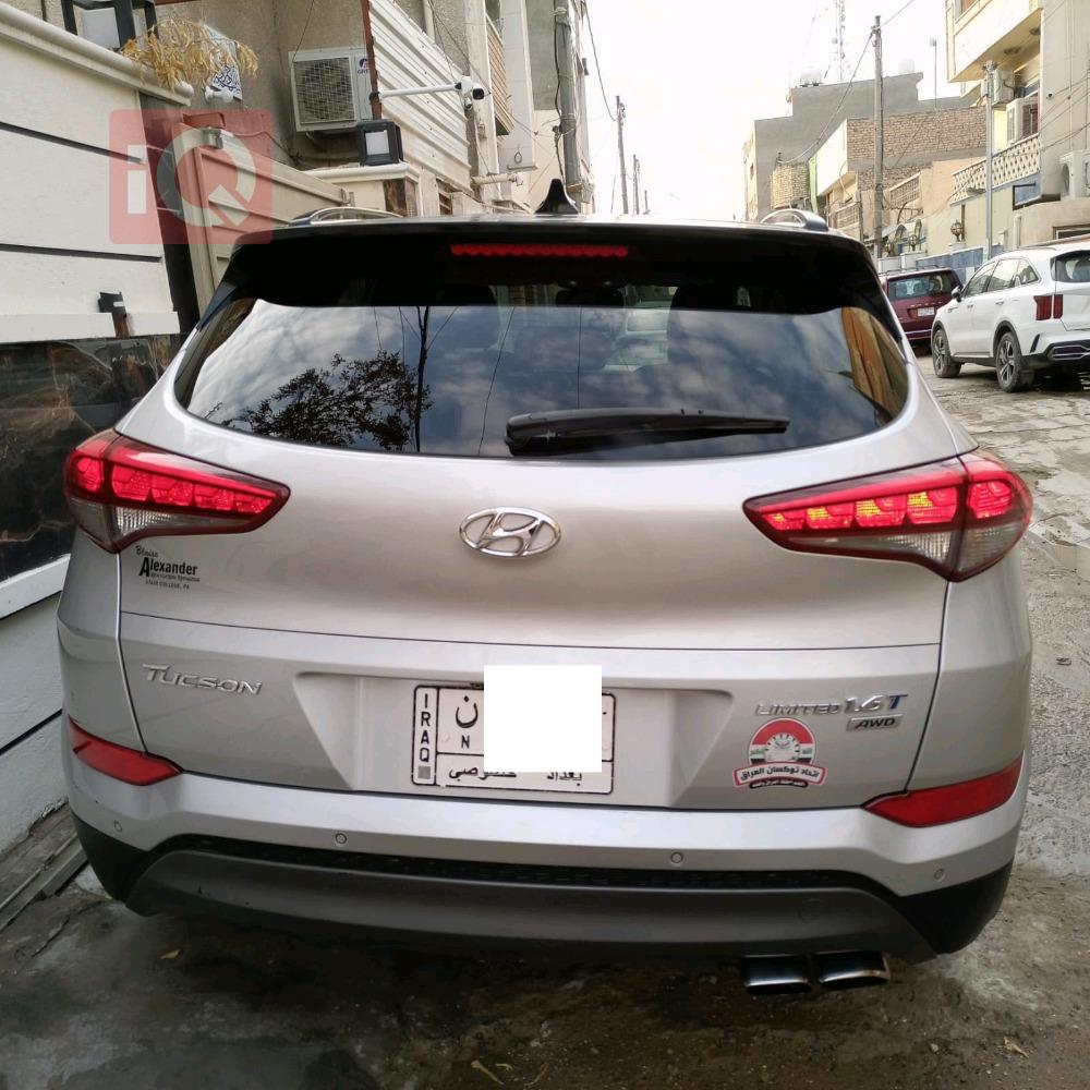 هیوندای تۆکسۆن